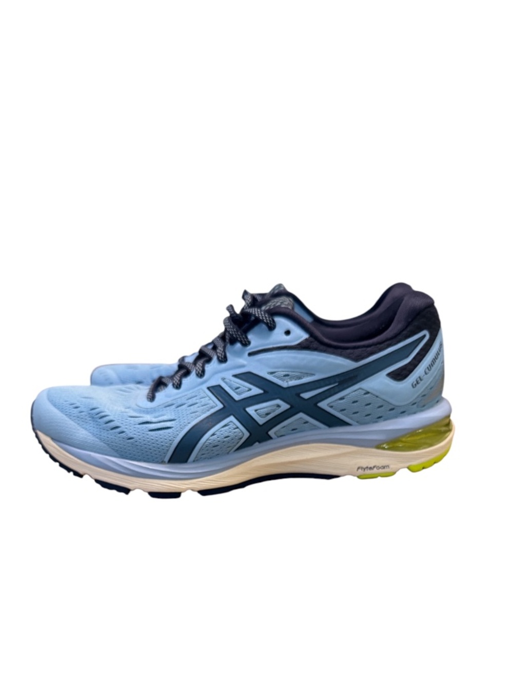 ASICS Gel-Cumulus Running Shoes Women 9.5 FlyteFoam Athletic Sneakers